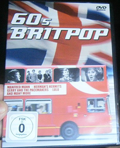 Various Artists - 60's Brit Pop von Delta Music & Entert. GmbH & Co. KG
