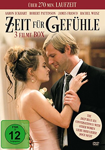 Zeit für Gefühle - 3 Filme Box von Delta Music & Entert. GmbH & Co. KG