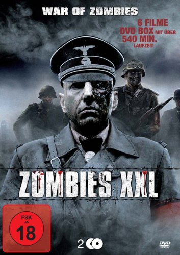 Zombies XXL - War of Zombies [2 DVDs] von Delta Music & Entert. GmbH & Co. KG