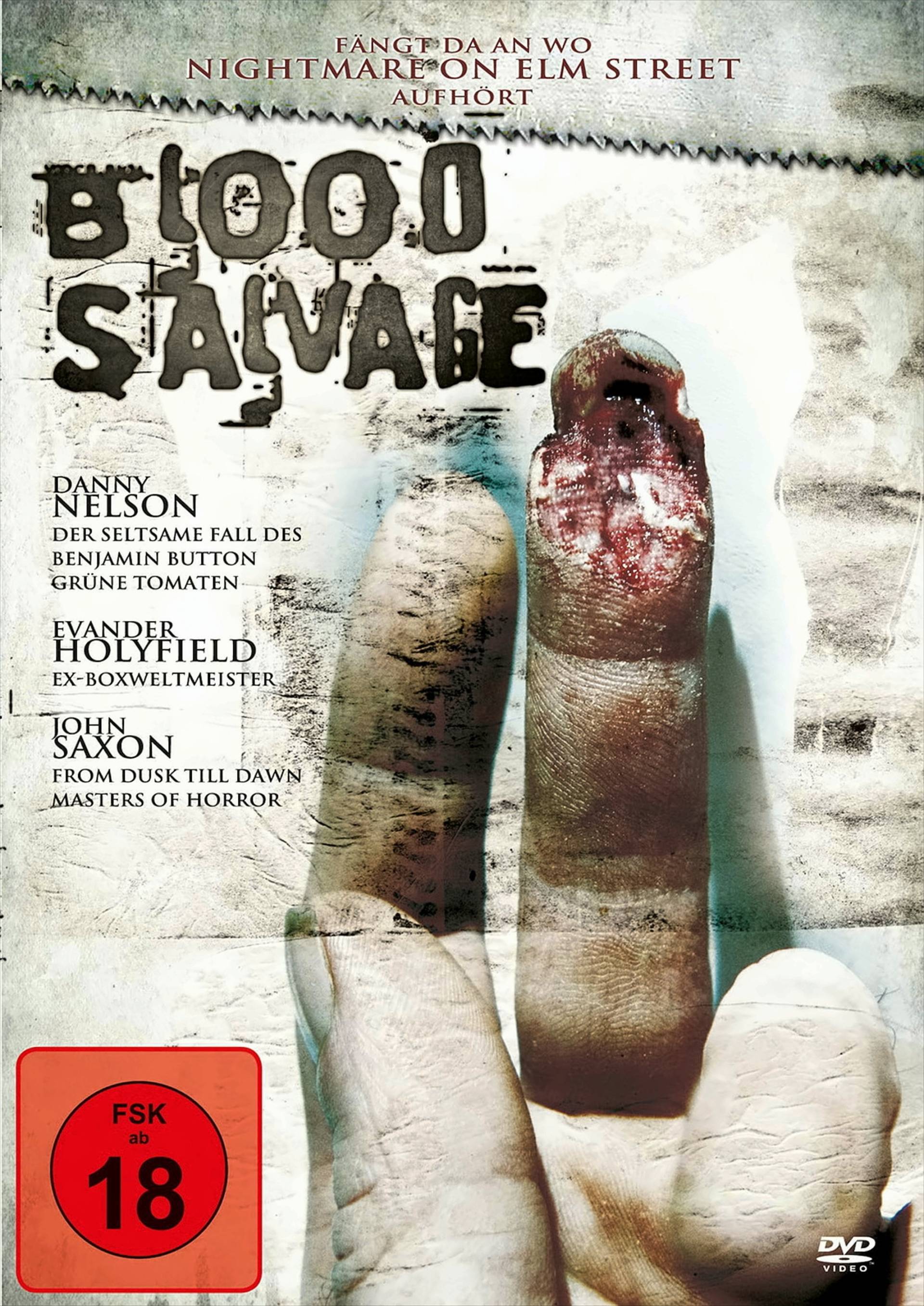 Blood Savage von Delta Music
