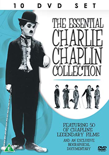 Charlie Chaplin - The Essential Collection [DVD] von Delta Music