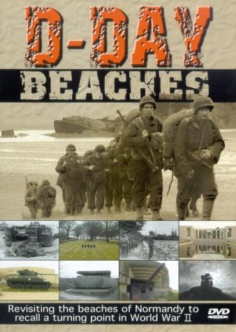 D-Day Beaches [DVD] [2003] von Delta Music