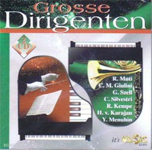 Grosse Dirigenten Grosse Dirigenten von Delta Music