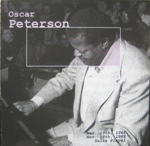 Paris Jazz Concert CD 1 - 1966 and 1969 Paris Jazz Concert CD 1 - 1966 and 1969 von Delta Music