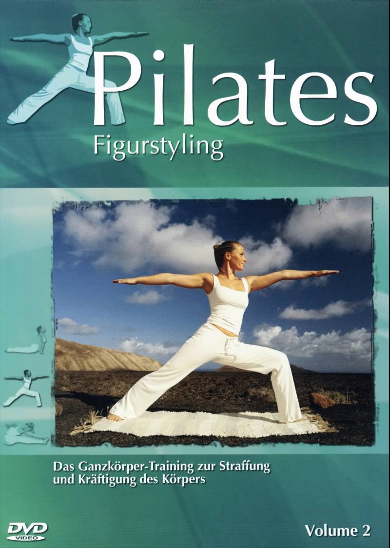 Pilates - Figurstyling Vol. 2 von Delta Music