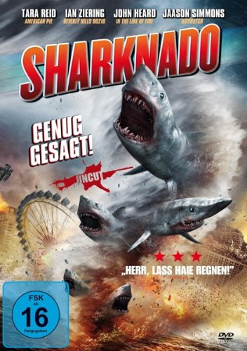 Sharknado - Genug gesagt! Sharknado - Genug gesagt! von Delta Music