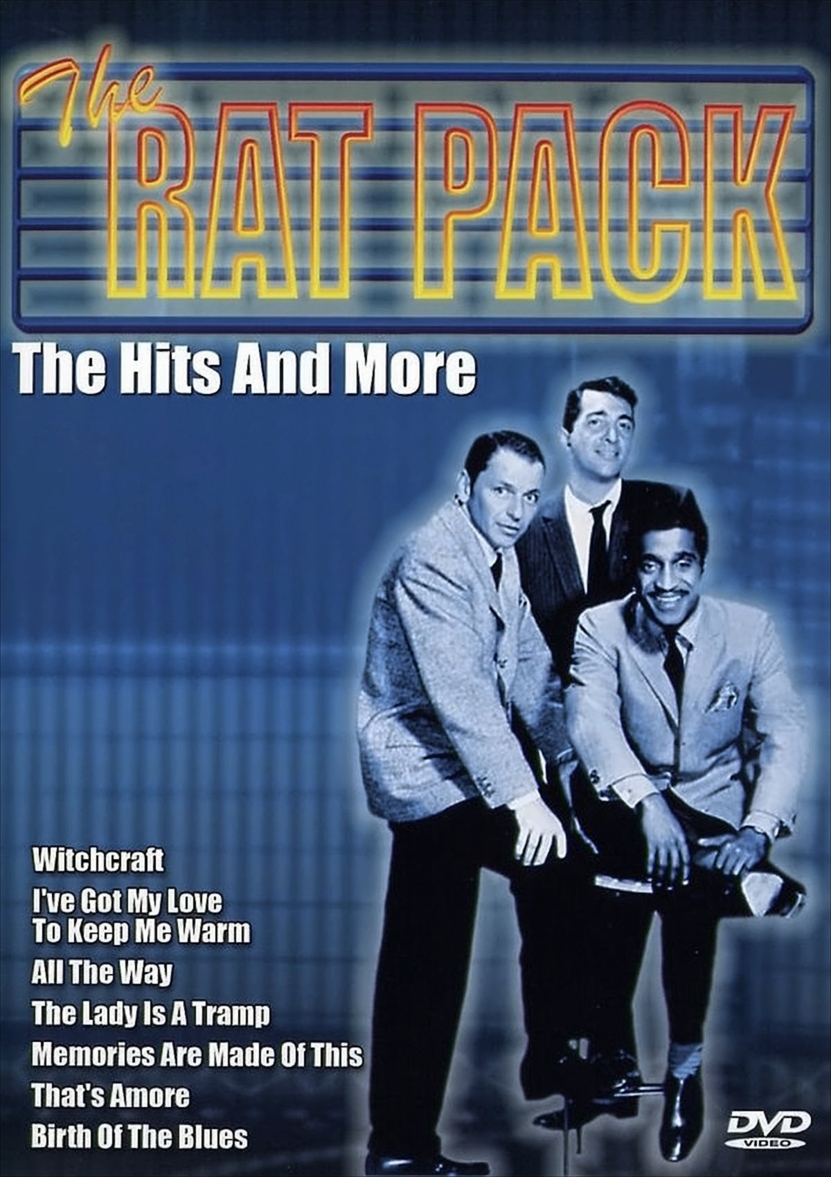 The Rat Pack - The Hits and More von Delta Music