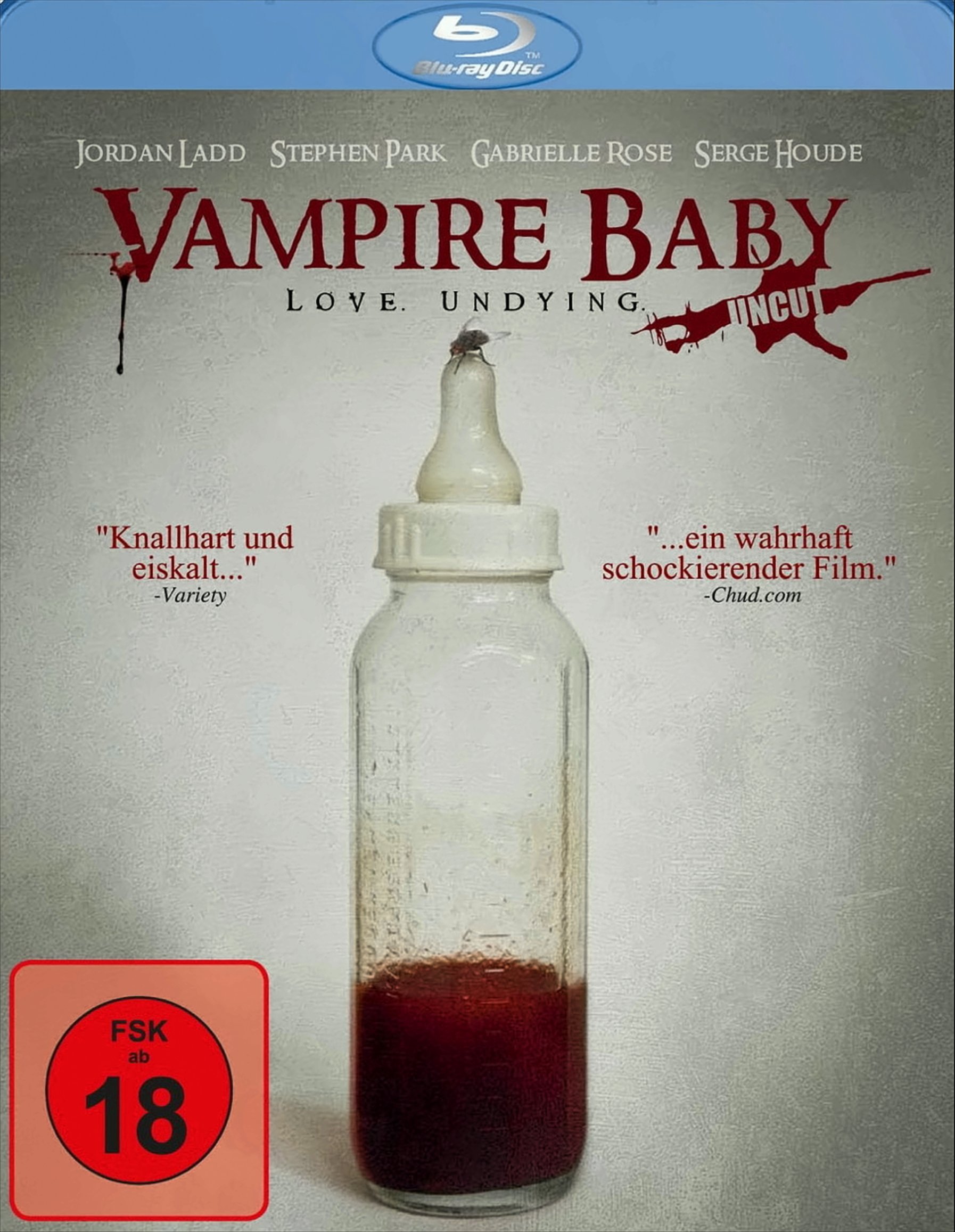 Vampire Baby - Love. Undying. (Uncut) von Delta Music