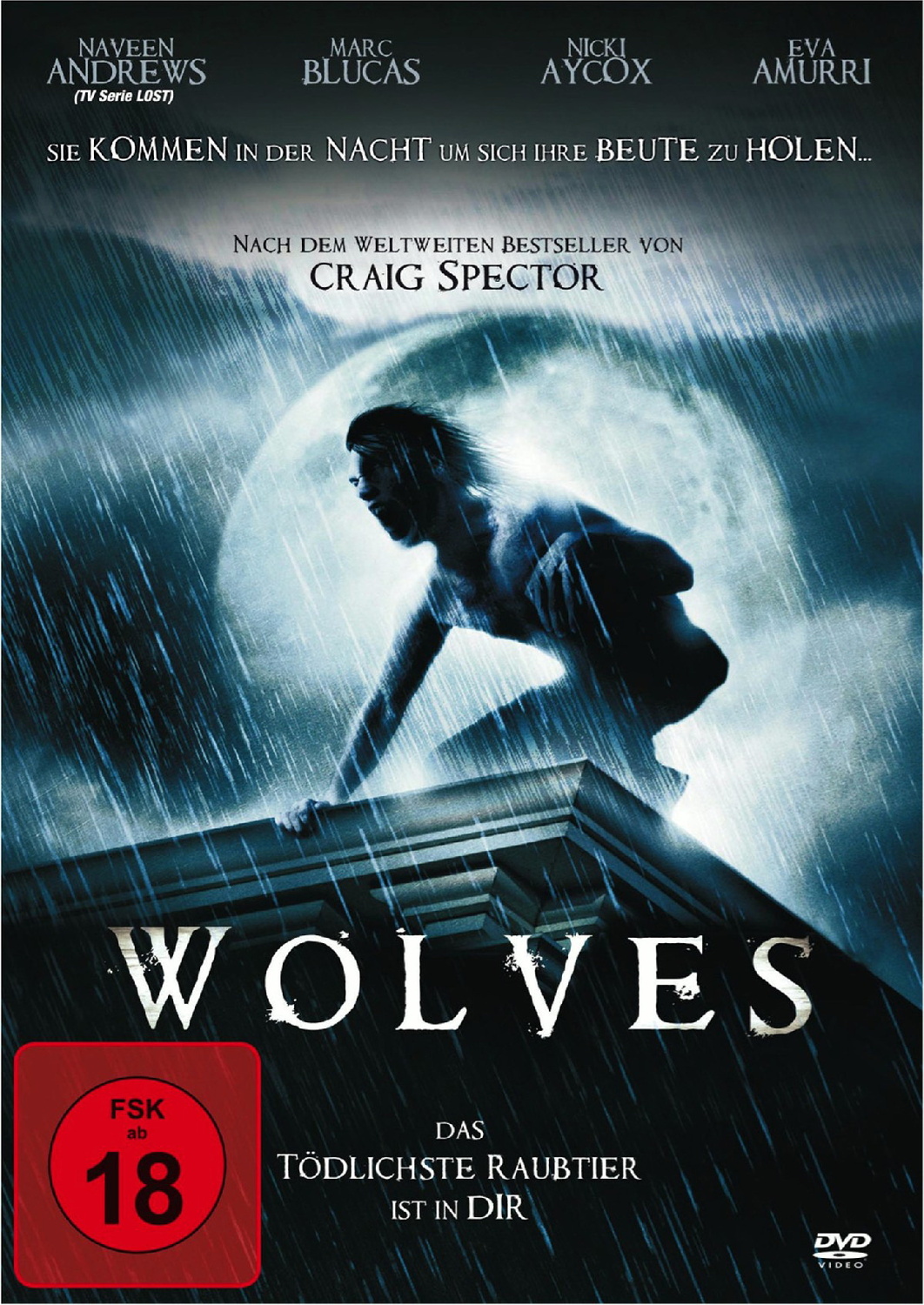 Wolves - Das tödlichste Raubtier ist in Dir! von Delta Music