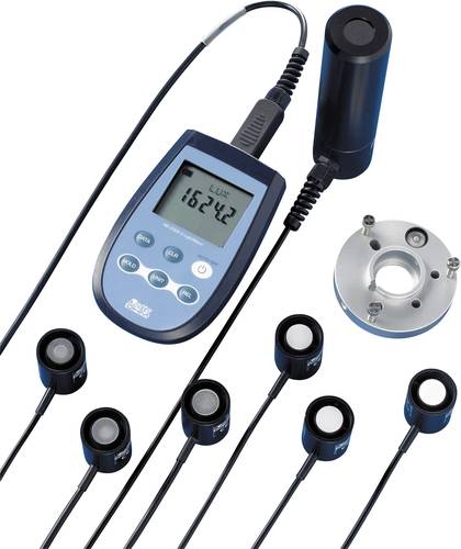 Delta Ohm HD2302.0 und LP471PHOT HD2302.0 Kit Lux Luxmeter 0.1 - 200000 lx Delta Ohm HD2302.0 und LP471PHOT HD2302.0 Kit Lux Luxmeter 0.1 - 200000 lx von Delta Ohm