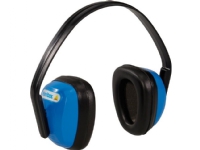 Gehörschützer Delta Plus SPA3, schwarz/blau, SNR 28 dB von Delta Plus