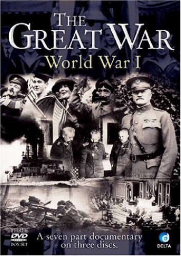 The Great War - World War I (WWI) [DVD] [UK Import] von Delta Visual Entertainment