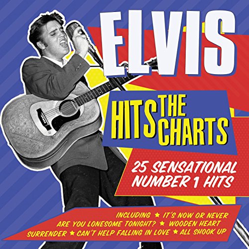 Elvis Hits the Charts von Delta Xtra