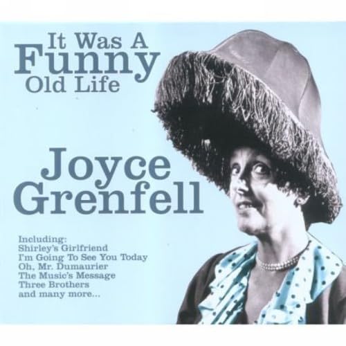 Joyce Grenfell - It Was A Funny Old Life von Delta Xtra