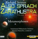 Also Sprach/Metamorphosen von Delta