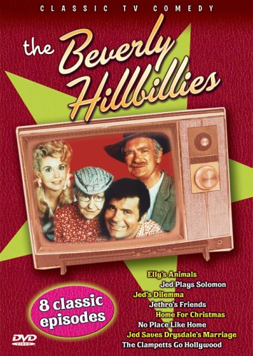 Beverly Hillbillies [DVD] [Import] von Delta