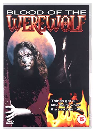 Blood Of The Werewolf [DVD] von Delta