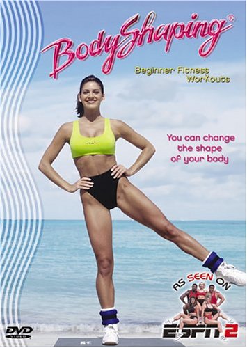 Body Shaping: Beginner Fitness Workout [DVD] [Import] von Delta