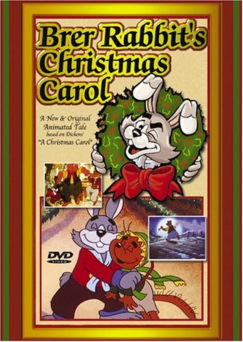 Brer Rabbit's Christmas Carol [DVD] [Import] von Delta