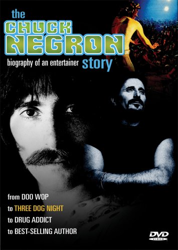Chuck Negron Story [DVD] [Import] von Delta