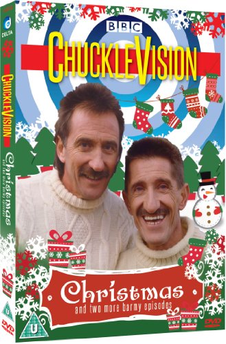Chucklevision Christmas And Two More Barmy Episodes [DVD] von Delta