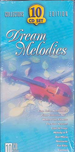 Dream Melodies: CD Folder von Delta