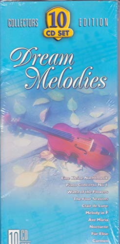 Dream Melodies: CD Folder Dream Melodies: CD Folder von Delta