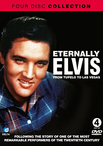 Eternally Elvis - From Tupelo to Las Vegas - 4 DVD BOXSET Eternally Elvis - From Tupelo to Las Vegas - 4 DVD BOXSET von Delta
