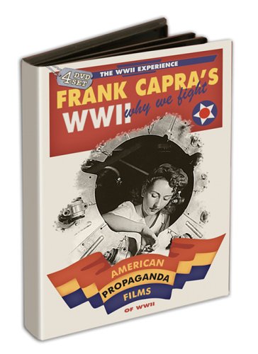Frank Capra's Wwii [DVD] [Import] von Delta