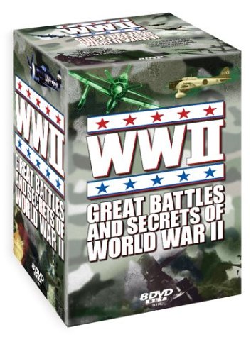 Great Battles & Secrets of World War II [DVD] [Region 1] [US Import] [NTSC] von Delta
