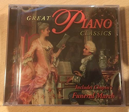 Great Piano Classics von Delta