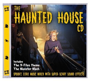 Haunted House CD von Delta