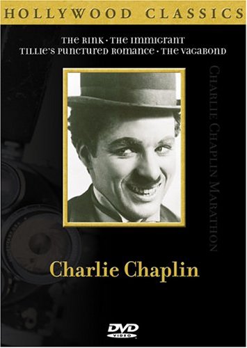 Hollywood Classics Series: Charlie Chaplin Maratho [DVD] [Import] von Delta