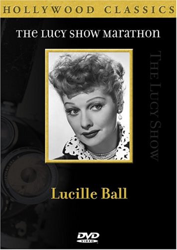 Hollywood Classics Series: The Lucy Show Marathon [DVD] [Import] von Delta