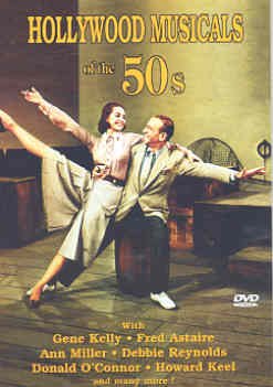 Hollywood Musicals Of The 50S [DVD] von Delta