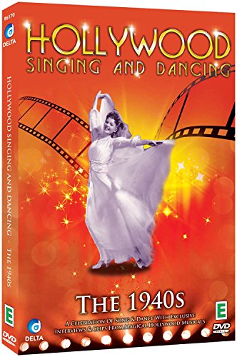 Hollywood Singing & Dancing The 1940s [DVD] von Delta