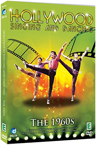 Hollywood Singing & Dancing The 1960s [DVD] von Delta