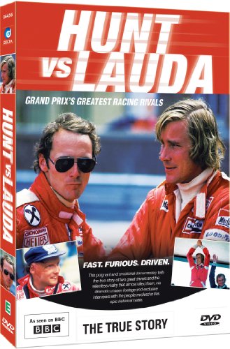 Hunt Vs Lauda: Grand Prix's Greatest Racing Rivals (BBC Official) [DVD] [UK Import] von Delta