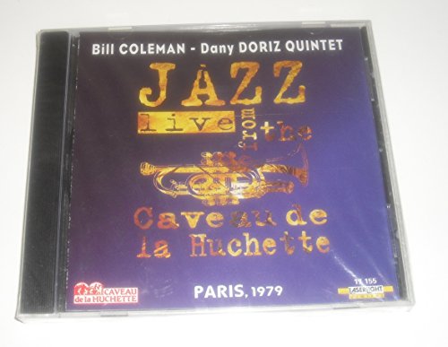 Jazz Live Paris 1979 von Delta