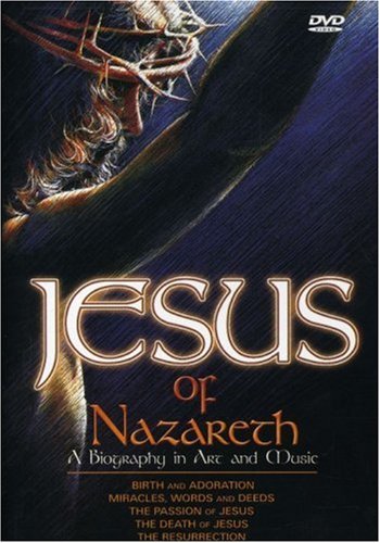 Jesus of Nazareth: The Life & Death of Christ [DVD] [Import] von Delta