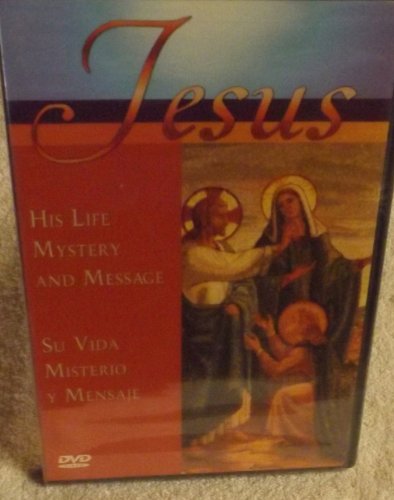 Jesus: His Life Mystery & Message [DVD] [Import] von Delta