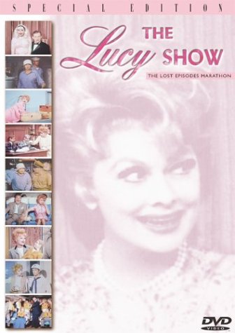 Lucy Show Marathon 5 [DVD] [Import] von Delta