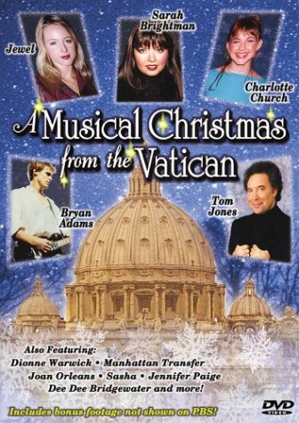 Musical Christmas From the Vatican [DVD] [Import] von Delta