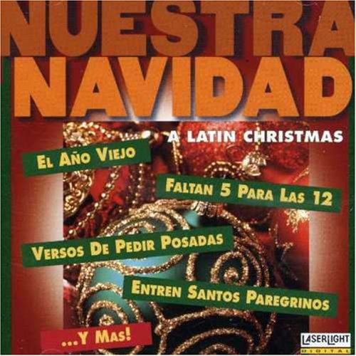 Nuestra Navidad: Latin Christm von Delta