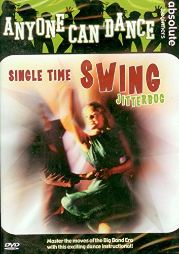 Single Time Swing Jitterbug [DVD] [Import] von Delta
