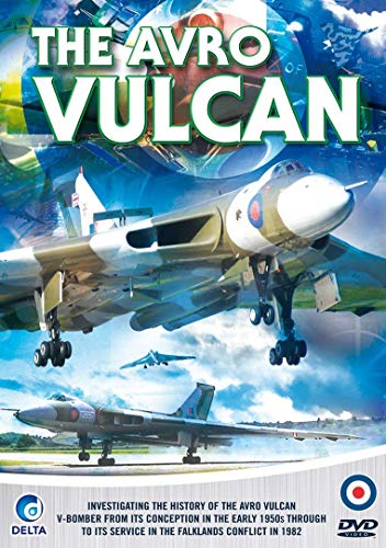 The Avro Vulcan [DVD] von Delta