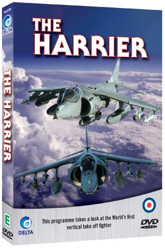 The Harrier [DVD] [UK Import] von Delta