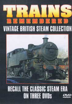Trains Remembered Collection [DVD] [2004] [UK Import] von Delta