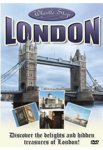 Whistle Stop London [DVD] von Delta