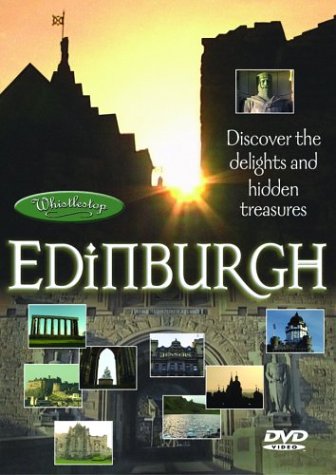 Whistlestop Edinburg / Visual Arts [DVD] [Import] von Delta